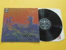 PINK FLOYD MORE 1G/1G 1st PRESS G1 Stamper  GREEN TINT FACING WEST SUPERB AUDIO