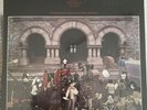 Moving Pictures by Rush (Record,2022) Limited Edition Red Vinyl