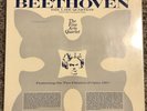NEW  Beethoven The Late Quartets Two Finales Of Opus 130 - 5 LP Record Set