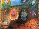 King Crimson – In The Wake Of Poseidon LP HOL 88 182 XAT (VG+/VG+)