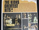 THE KINKS - Kinks Greatest Hits  - NM 1966 Stereo LP - FACTORY SEALED  - RS 6217