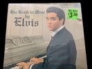 SEALED, Elvis Presley – His Hand In Mine LPM-2328, 1st mono pressing, US, 1960
