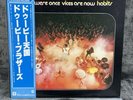 The Doobie Brothers – What Were Once Vices Are Now Habits | Japan LP Vinyl OBI