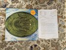 Mike oldfield Rare Signed Hergest Ridge USA Promo Lp with provenance