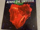 Across the Universe Music from the Motion Picture 2 LP Red Blue Vinyl