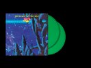 Yes 'Mirror To The Sky' 2LP 180g Transparentes grünes Vinyl - Neu & Versiegelt