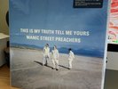 MANIC STREET PREACHERS  - THIS IS MY TRUTH  - 2017 VINYL LP  -music on vinyl