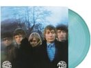 THE ROLLING STONES BETWEEN THE BUTTONS LTD ED TURQUIOSE BLUE VINYL DECCA RARE