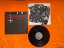 Possessed Seven Churches LP 1985/86 Combat VG+Camouflage Labels thrash shrink