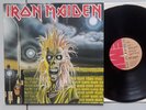 IRON MAIDEN * PROWLER *  1980  33T LP FRANCE