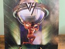 VAN HALEN 5150 1986 LP w/Inner lyric 1ST PRESS VG/VG+VINTAGE 1st US Press VINYL