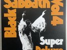 Black Sabbath - Black Sabbath Vol.4 Super Deluxe Box Set 2021
