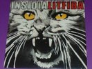 LITFIBA - INSIDIA - RARO LP SIGILLATO ANNO 2001 - NO PELU' - GHIGO CABO
