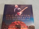 eric clapton slowhand at 70 triple vinyl LP live royal albert hall excellent