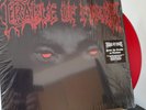 Cradle Of Filth – From The Cradle To Enslave E.P. - red vinyl black metal