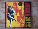 Use Your Illusion I by Guns N' Roses Original Vinyl Record, 1991 Geffen LP