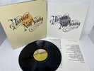 Vintage 1971 Vinyl, Harvest Neil Young, INCLUDES the rare Lyric Insert