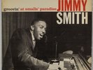 JIMMY SMITH: Groovin at Smalls US ’58 Blue Note 1585 Jazz Vinyl LP RVG EAR