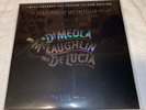 Friday Night in San Francisco Dimeola McLaughlin DeLucia  Impex  2xLp 45rpm 180g