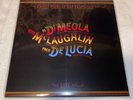 Friday Night in San Francisco Dimeola McLaughlin DeLucia  Impex  Lp 33rpm 180g