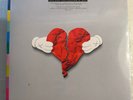 KANYE WEST – 808S & HEARTBREAK - DELUXE COLLECTOR'S SET VINYL 2xLP + 1 CD NEW 6B