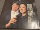 Mozart Piano Concertos 24 & 25 Mitsuko Uchida Jeffrey Tate LP Philips lp NM