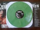 Samhain Initium Green Marble Vinyl Misfits Danzig