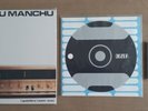 Fu Manchu Godzilla's Eatin Dust Dozer Supersoul Beaver Mobile Man's Ruin Bundle
