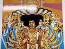 Jimi Hendrix  Axis: Bold As Love UK 1st Pressing Mono Vinyl & Cover EX+