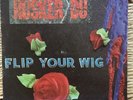 Hüsker Dü- Flip Your Wig, SST Records SST 055, 1991 reissue, vg+