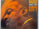 COUNT BASIE AND THE KANSAS CITY 7, IMPULSE  MONO A-15, GATEFOLD, VINYL NM
