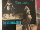 Franco Langella - La donnaccia - OST - Italy 1964 - SUPER RARE