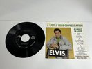 Elvis Presley 45 record A Little Less Conversation/Almost in Love (RCA 47-9610)