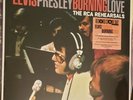 Elvis Presley Burning Love The RCA Rehearsals RSD Vinyl 2lps