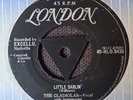 The Gladiolas,Little Darlin' VG+ Rock n RollDoo Wop Please Read Discription