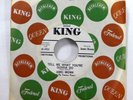 JAMES BROWN 45 Tell Me What you're gonna do KING Original press MINT- Sw 198