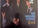 MONO IN SHRINK ROLLING STONES 12X5 RED LABEL 1966 LONDON VG+