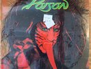 SEALED  POISON OPEN UP AND SAY AHH  LP 1988 CAPITOL ENIGMA US ORIGINAL C1-48493