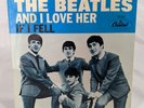 The Beatles And I Love Her / If I Fell 7