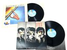 Set of 2 The Fixx Vinyls Reach the Beach Walkabout