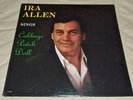 IRA ALLEN: Cabbage Patch Doll (Vinyl LP Record Sealed)