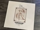 Rare CHRIS LEDOUX - Songbook Of The American West, 1976 LP Vinyl Country Album