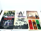 Set of 7 The Jam Vinyls Setting Sons The Gift Sound & Affects Beat Mod Cons
