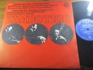 ZIMBO TRIO 1st LP - MODAL JAZZ BOSSA NOVA 1964 ORIGINAL RGE DG MONO BRAZIL