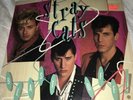 Stray Cats Blast Off Released 1989. US Label EMI USA near Mint in Shrink