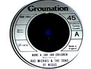 RAS MICHAEL & THE SONS OF NEGUS 'NONE A JAH JAH CHILDREN' VG+ 1975 KILLER ROOTS