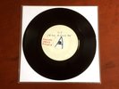 U2: A Day Without Me -  UK White Label / Test Pressing 7
