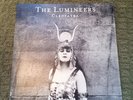 The Lumineers Cleopatra Vinyl LP Silver Metallic Black Starburst Limited Edition