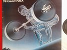 PERSIAN RISK-Rise Up LP vinyl record.RARE UK ORIG Metal Masters NWOBHM 1986 orig