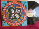 KISS  – Rock and Roll Over - 1st press french  1977 / EX